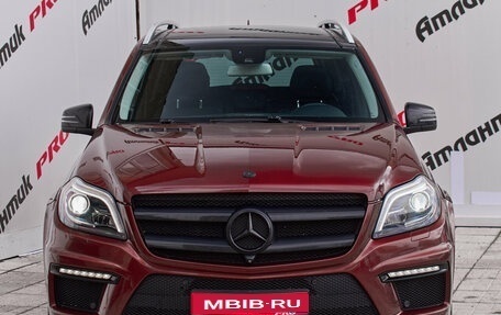 Mercedes-Benz GL-Класс, 2013 год, 2 950 000 рублей, 2 фотография