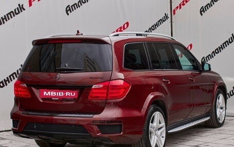 Mercedes-Benz GL-Класс, 2013 год, 2 950 000 рублей, 4 фотография