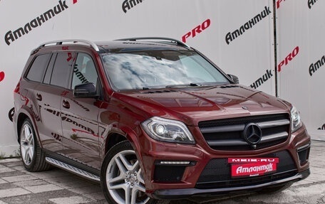 Mercedes-Benz GL-Класс, 2013 год, 2 950 000 рублей, 3 фотография