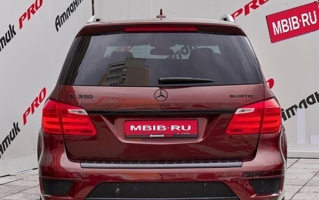 Mercedes-Benz GL-Класс, 2013 год, 2 950 000 рублей, 5 фотография