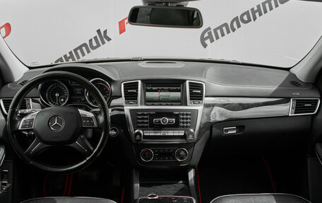 Mercedes-Benz GL-Класс, 2013 год, 2 950 000 рублей, 12 фотография
