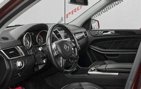 Mercedes-Benz GL-Класс, 2013 год, 2 950 000 рублей, 11 фотография
