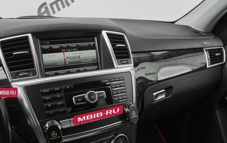 Mercedes-Benz GL-Класс, 2013 год, 2 950 000 рублей, 19 фотография