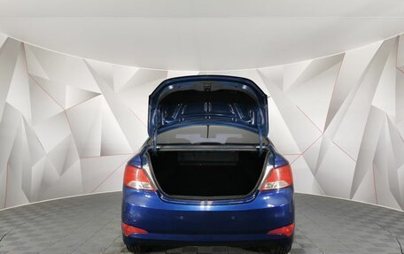 Hyundai Solaris II рестайлинг, 2015 год, 925 150 рублей, 11 фотография