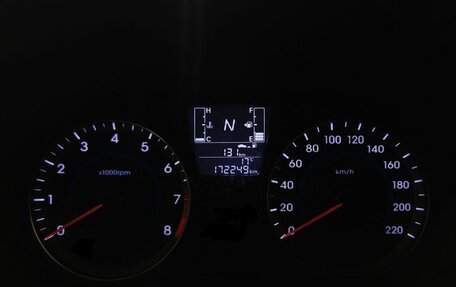 Hyundai Solaris II рестайлинг, 2015 год, 925 150 рублей, 17 фотография
