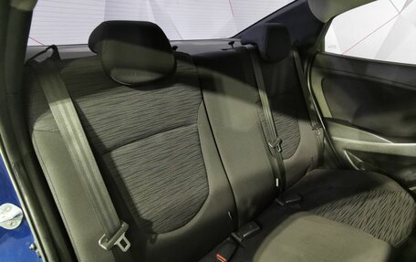Hyundai Solaris II рестайлинг, 2015 год, 925 150 рублей, 16 фотография