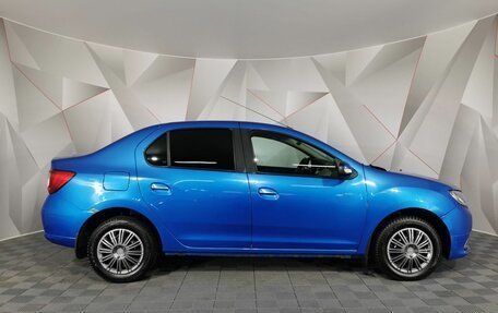 Renault Logan II, 2015 год, 715 150 рублей, 6 фотография