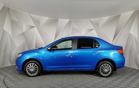Renault Logan II, 2015 год, 715 150 рублей, 5 фотография