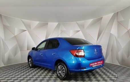 Renault Logan II, 2015 год, 715 150 рублей, 4 фотография