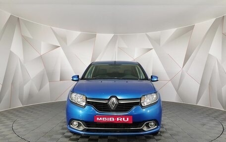 Renault Logan II, 2015 год, 715 150 рублей, 7 фотография