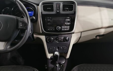 Renault Logan II, 2015 год, 715 150 рублей, 14 фотография
