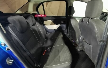 Renault Logan II, 2015 год, 715 150 рублей, 15 фотография