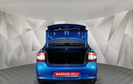 Renault Logan II, 2015 год, 715 150 рублей, 11 фотография