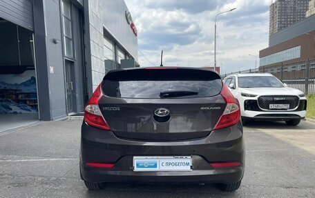 Hyundai Solaris II рестайлинг, 2015 год, 936 000 рублей, 5 фотография