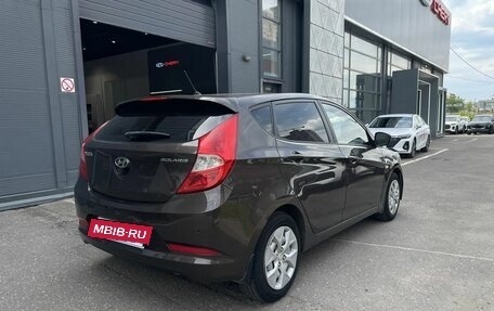Hyundai Solaris II рестайлинг, 2015 год, 936 000 рублей, 4 фотография