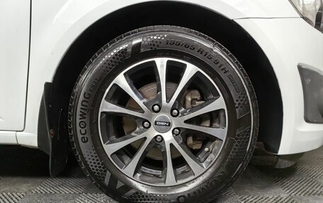 Chevrolet Aveo III, 2013 год, 699 000 рублей, 9 фотография