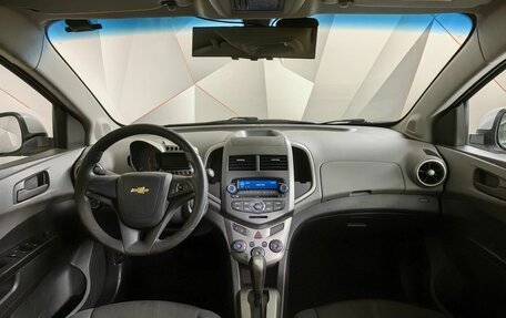 Chevrolet Aveo III, 2013 год, 699 000 рублей, 13 фотография