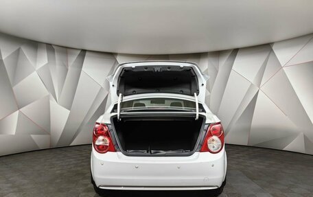 Chevrolet Aveo III, 2013 год, 699 000 рублей, 11 фотография