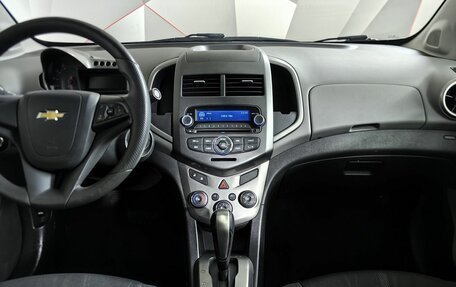 Chevrolet Aveo III, 2013 год, 699 000 рублей, 14 фотография