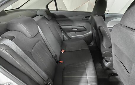 Chevrolet Aveo III, 2013 год, 699 000 рублей, 15 фотография