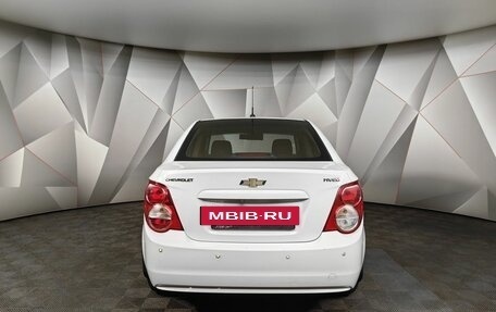 Chevrolet Aveo III, 2013 год, 699 000 рублей, 8 фотография