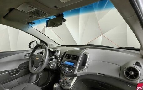 Chevrolet Aveo III, 2013 год, 699 000 рублей, 12 фотография
