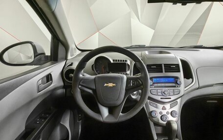 Chevrolet Aveo III, 2013 год, 699 000 рублей, 18 фотография