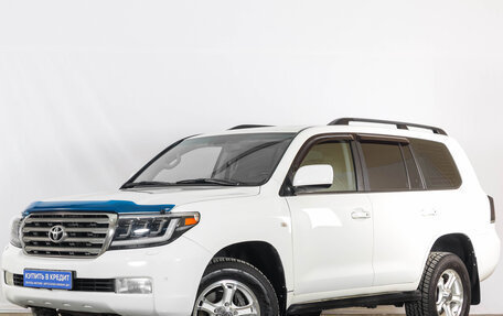 Toyota Land Cruiser 200, 2010 год, 3 159 000 рублей, 4 фотография
