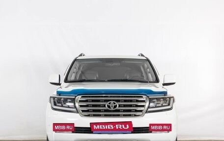 Toyota Land Cruiser 200, 2010 год, 3 159 000 рублей, 3 фотография