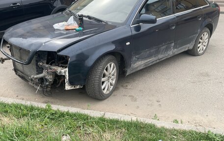 Audi A6, 1998 год, 240 000 рублей, 2 фотография