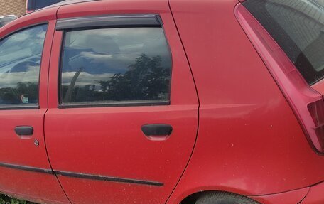 Fiat Punto III Punto Evo рестайлинг, 1999 год, 80 000 рублей, 2 фотография