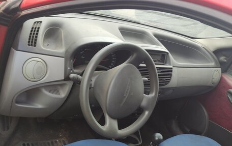 Fiat Punto III Punto Evo рестайлинг, 1999 год, 80 000 рублей, 3 фотография