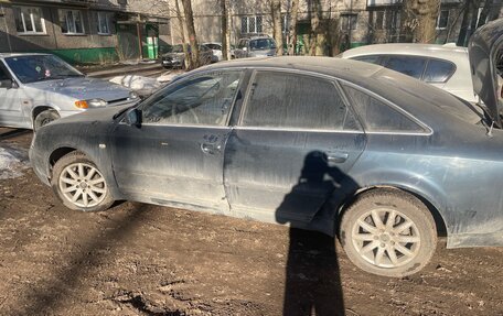 Audi A6, 1998 год, 240 000 рублей, 12 фотография