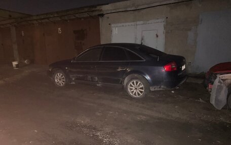 Audi A6, 1998 год, 240 000 рублей, 8 фотография