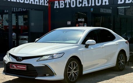Toyota Camry, 2021 год, 3 100 000 рублей, 6 фотография