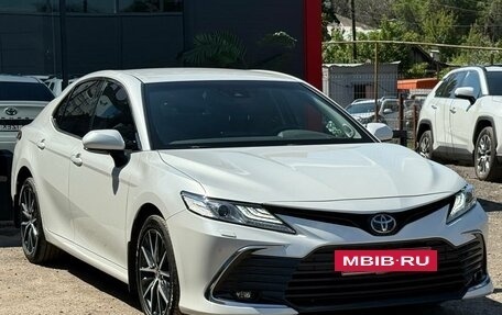 Toyota Camry, 2021 год, 3 100 000 рублей, 3 фотография
