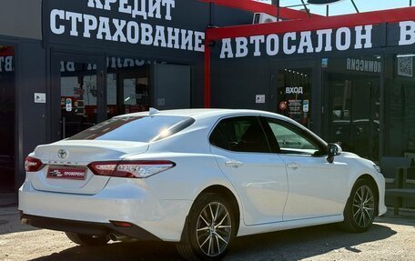 Toyota Camry, 2021 год, 3 100 000 рублей, 12 фотография