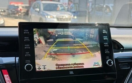 Toyota Camry, 2021 год, 3 100 000 рублей, 21 фотография
