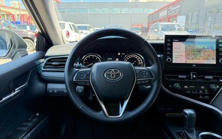 Toyota Camry, 2021 год, 3 100 000 рублей, 30 фотография