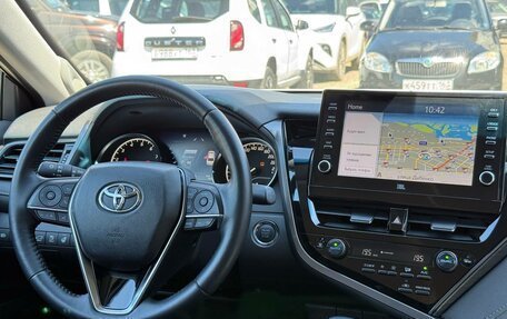 Toyota Camry, 2021 год, 3 100 000 рублей, 32 фотография