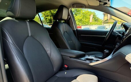 Toyota Camry, 2021 год, 3 100 000 рублей, 34 фотография