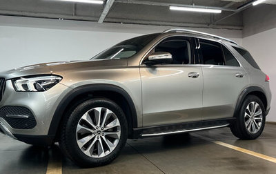 Mercedes-Benz GLE, 2022 год, 7 041 000 рублей, 1 фотография