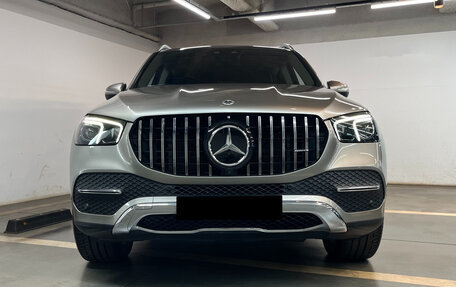 Mercedes-Benz GLE, 2022 год, 7 041 000 рублей, 2 фотография