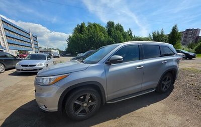 Toyota Highlander III, 2014 год, 2 950 000 рублей, 1 фотография