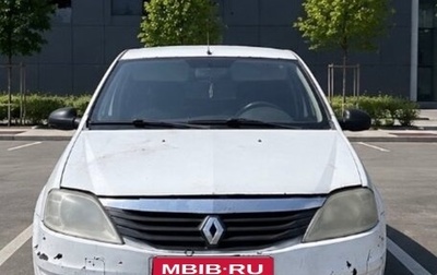 Renault Logan I, 2012 год, 230 000 рублей, 1 фотография