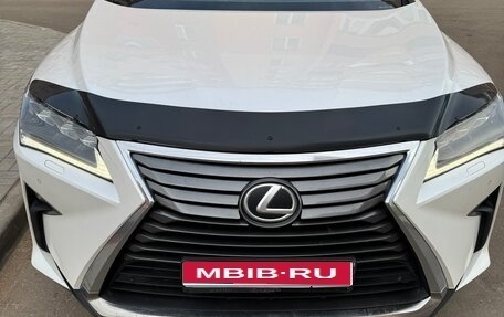 Lexus RX IV рестайлинг, 2015 год, 2 950 000 рублей, 1 фотография