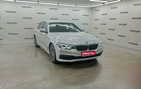 BMW 5 серия, 2020 год, 3 955 000 рублей, 1 фотография
