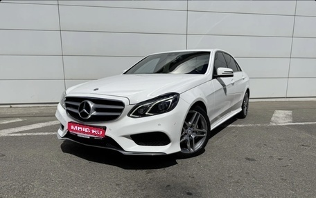 Mercedes-Benz E-Класс, 2013 год, 2 090 000 рублей, 1 фотография