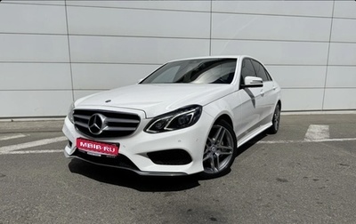 Mercedes-Benz E-Класс, 2013 год, 2 090 000 рублей, 1 фотография