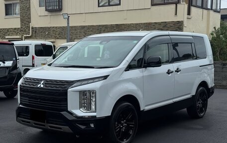 Mitsubishi Delica D:5 I, 2023 год, 2 850 000 рублей, 1 фотография